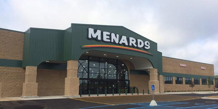 Menards empleos Estados Unidos