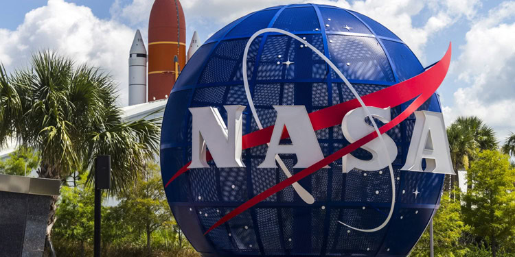 NASA trabajos en USA