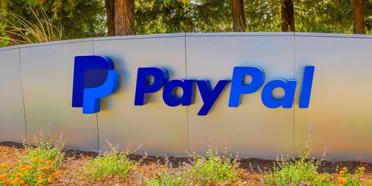 PayPal empleos Estados Unidos