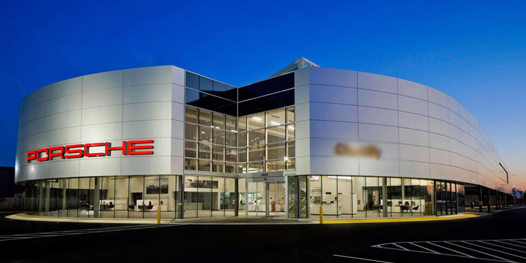 Penske Automotive Group empleos en USA