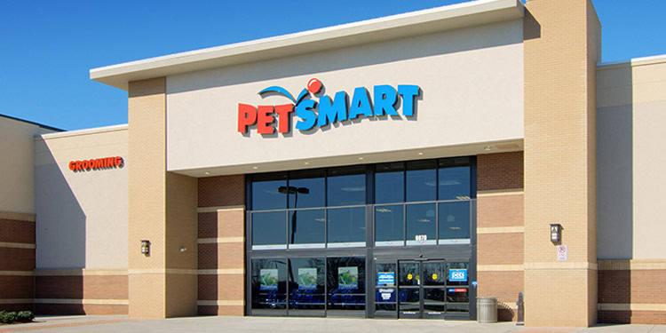 PetSmart empleos en USA