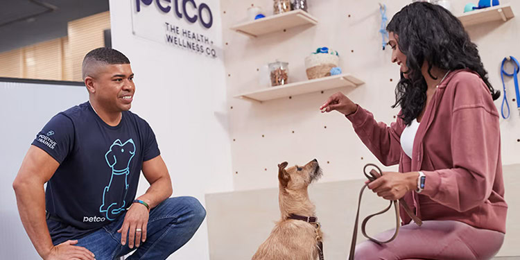 Petco trabajos fáciles de conseguir