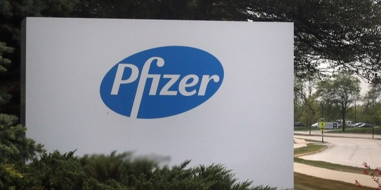 Pfizer trabajos en USA