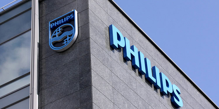 Philips trabajos en USA