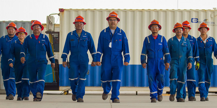 SLB (Schlumberger Limited) empleos Estados Unidos