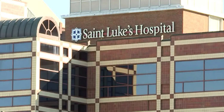 Saint Lukes Health System trabajos en USA