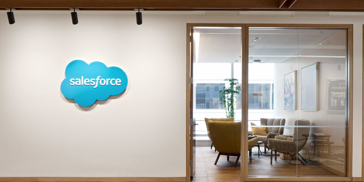 SalesForce empleos Estados Unidos