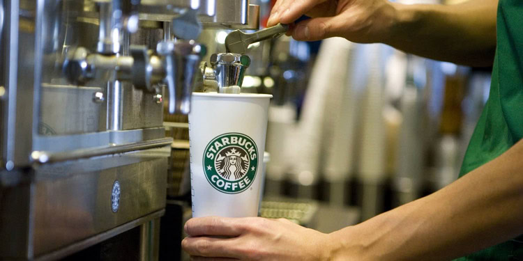 Starbucks trabajos fáciles de conseguir