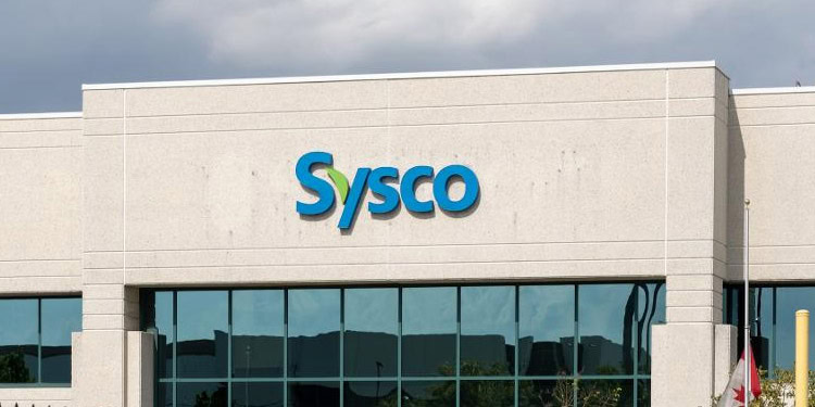 Sysco empleos en USA