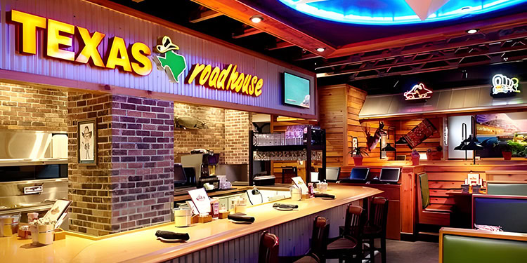 Texas Roadhouse trabajos para latinos