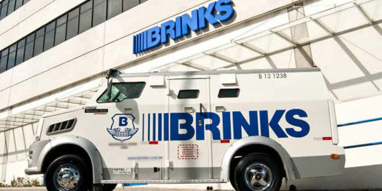 The Brinks Company empleos en USA