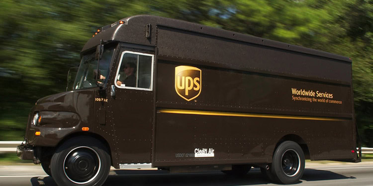 UPS empleos en USA