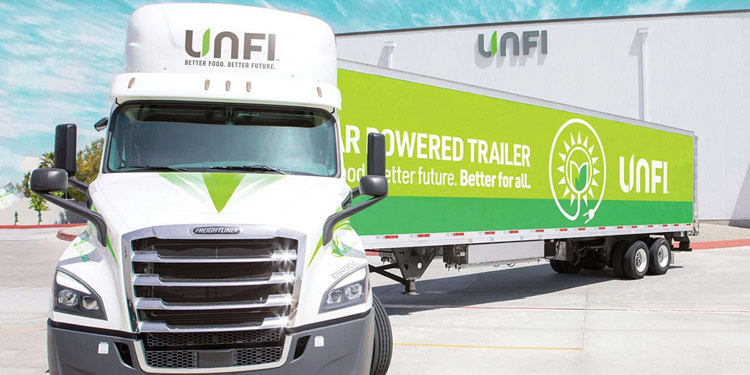 United Natural Foods Inc UNFI trabajos en USA