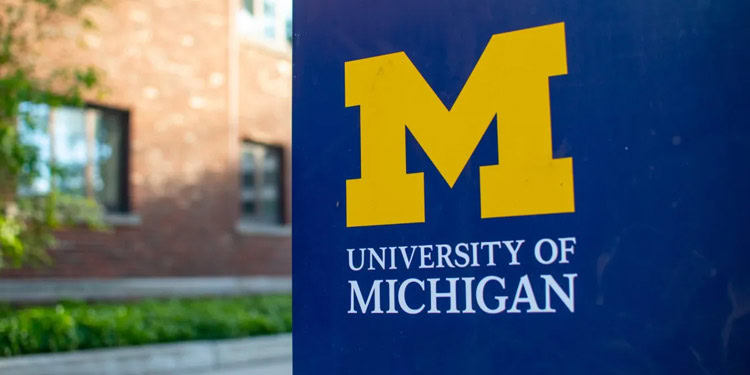 University of Michigan trabajos en USA