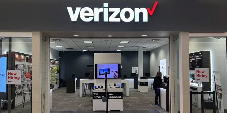 Verizon trabajos fáciles de conseguir