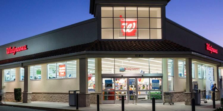 Walgreens empleos en USA