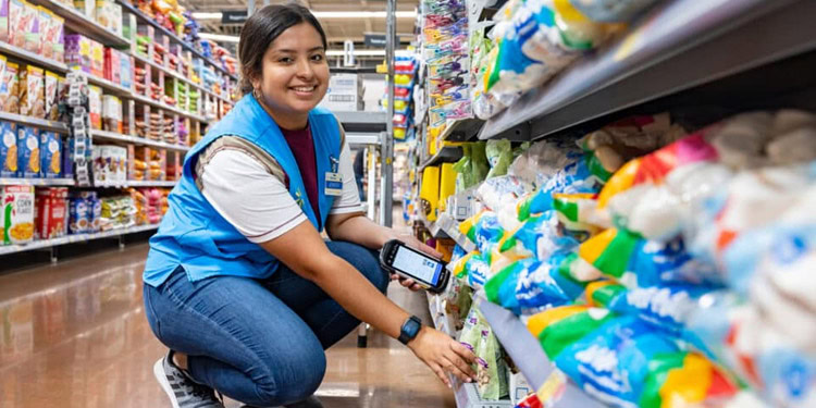 Walmart trabajos fáciles de conseguir