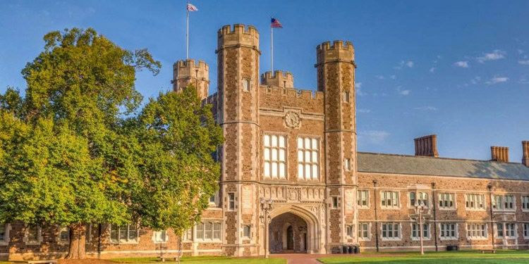 Washington University in St Louis empleos en USA