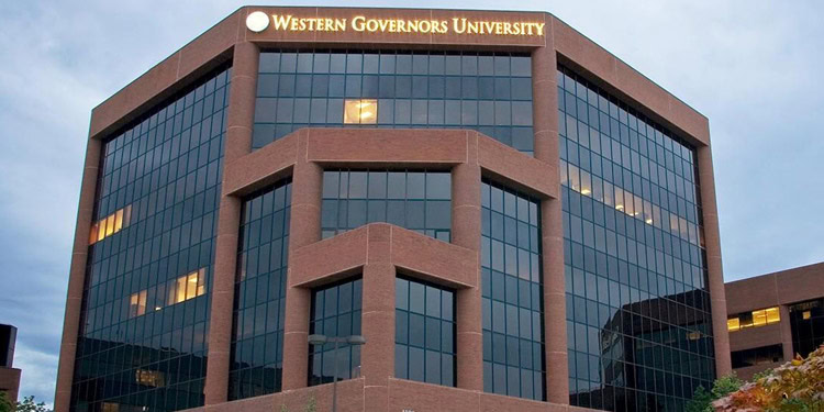 Western Governors University trabajos fáciles de conseguir