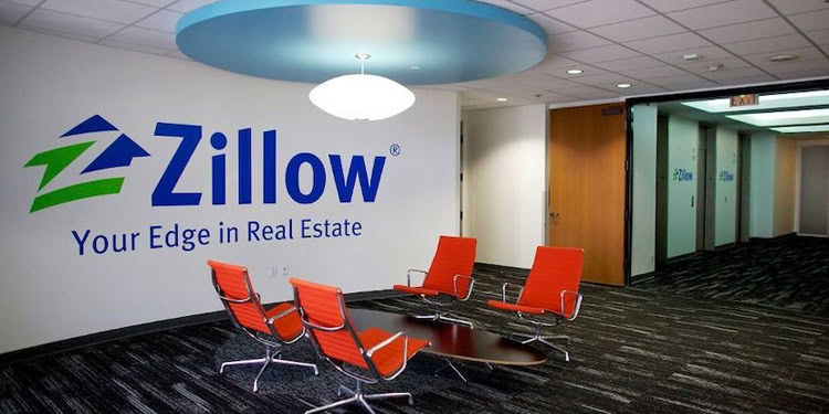 Zillow empleos en USA