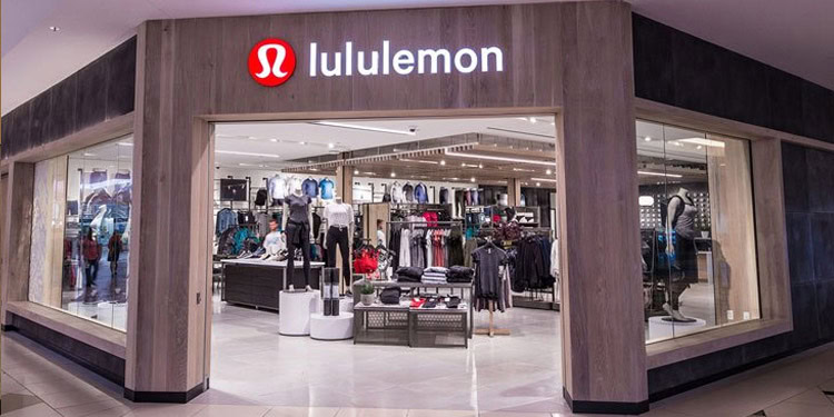 lululemon trabajos fáciles de conseguir