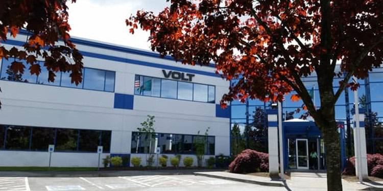 volt workforce solutions empleos en USA