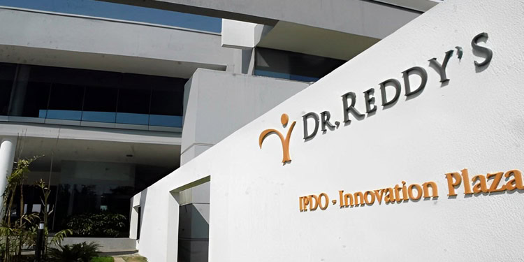 Dr Reddy's empleos Estados Unidos