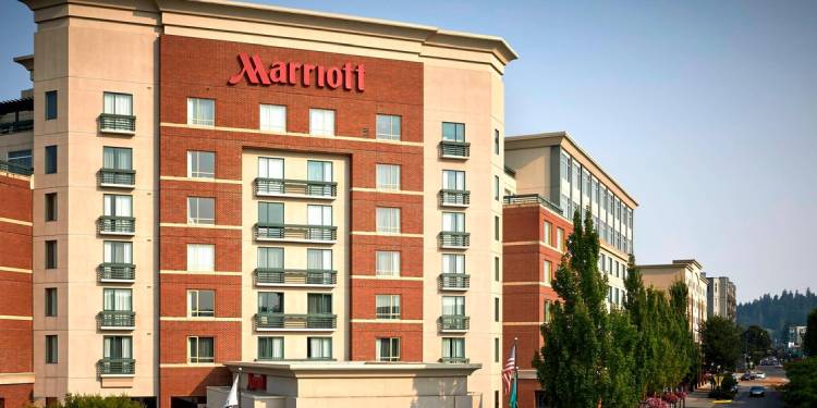 Marriott International empleos en USA