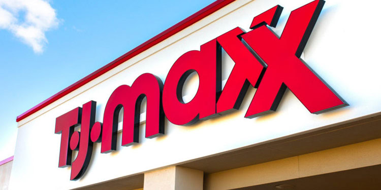 TJX Companies empleos en USA